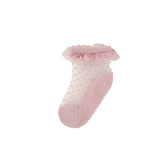 Baby Girls Plumenti Socks Dahlia